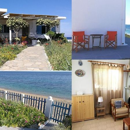 Villa Anemos Seaside House Skyros Exterior foto