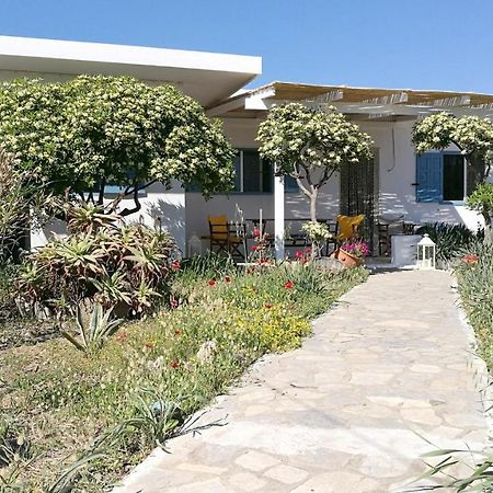 Villa Anemos Seaside House Skyros Exterior foto