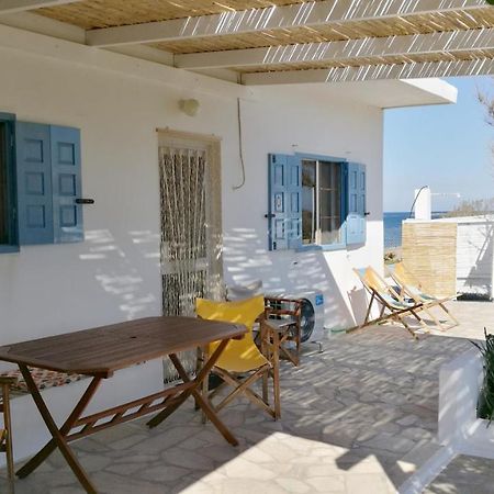 Villa Anemos Seaside House Skyros Exterior foto
